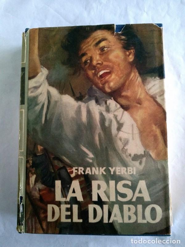 Libros: La risa del diablo - Frank Yerbi - Foto 1
