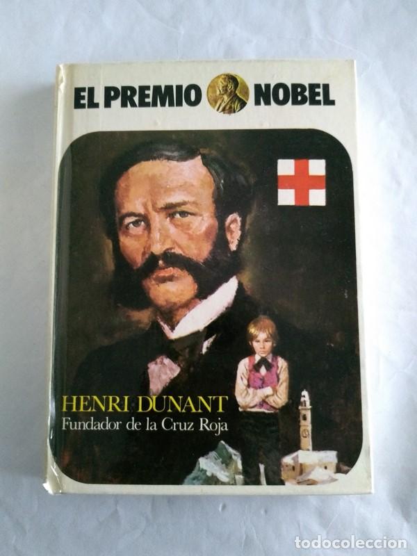 Libros: Henri Dunant - Mariano Hispano - Foto 1