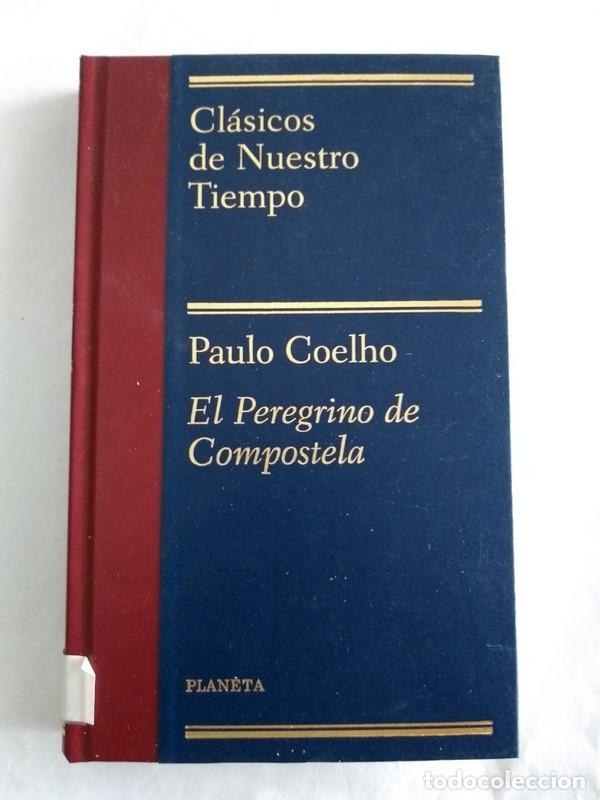 Libros: El Peregrino de Compostela - Paulo Coelho - Foto 1