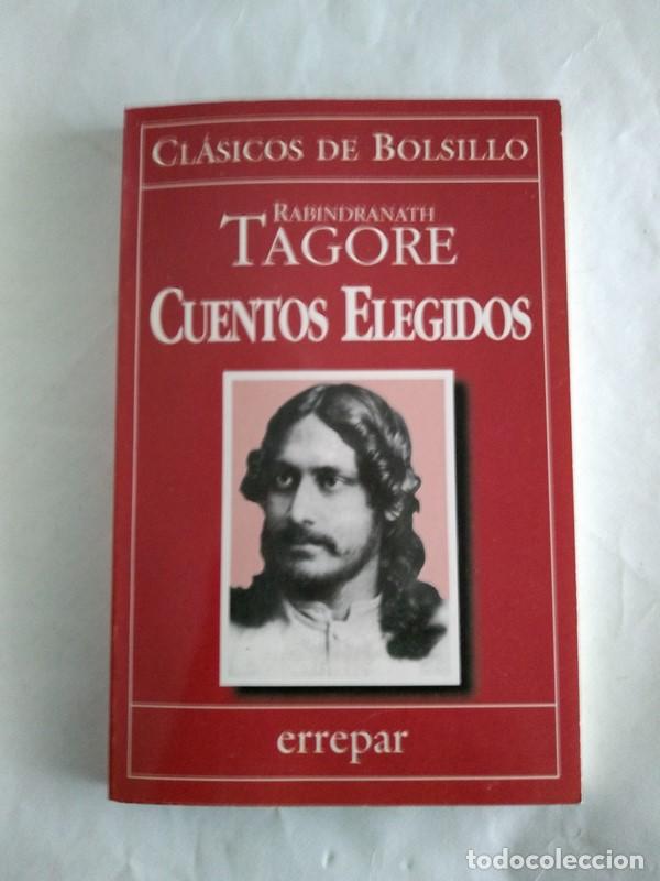 Libros: Cuentos elegidos - Rabindranath Tagore - Foto 1