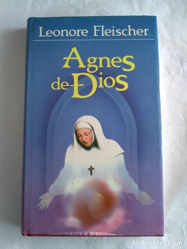 Libros: Agnes de Dios - Leonore Fleischer - Foto 1
