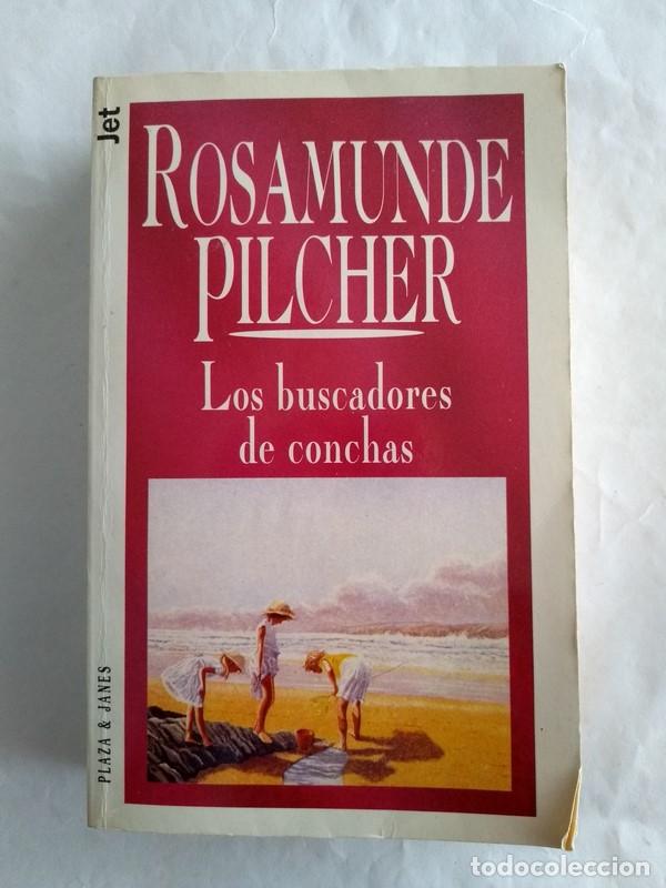 Libros: Buscadores de conchas - Rosamunde Pilcher - Foto 1