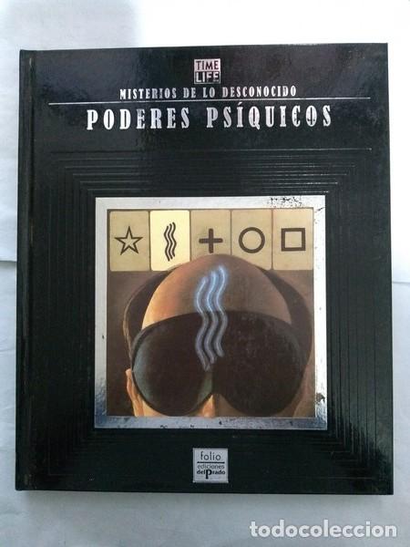 Libros: Poderes psiquicos - Foto 1