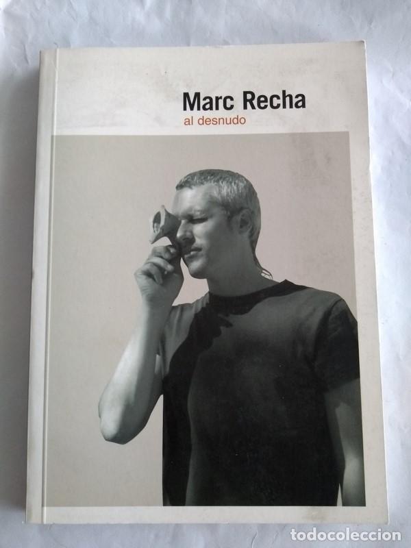 Libros: MARC RECHA AL DESNUDO. - Marc Recha - Foto 1