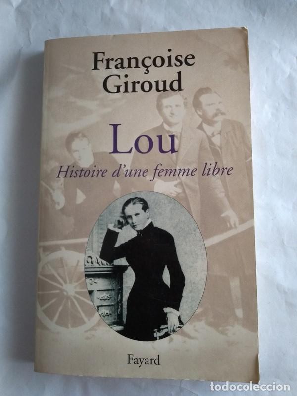 Libros: Lou - Fran&ccedil;oise Giroud - Foto 1