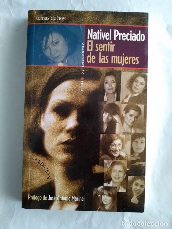 Libros: El sentir de las mujeres - Nativel Preciado - Foto 1