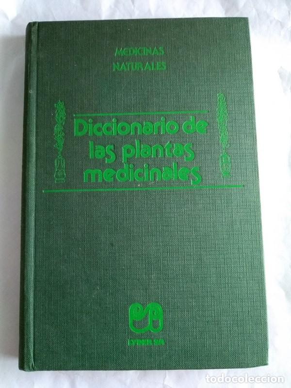 Libros: Diccionario de las plantas medicinales - Foto 1