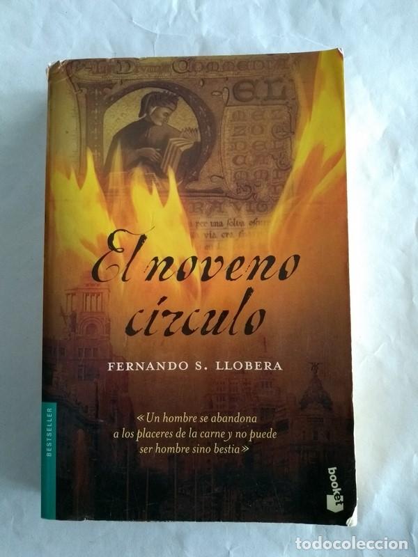 Libros: El noveno circulo - Fernando S. Llobera - Foto 1