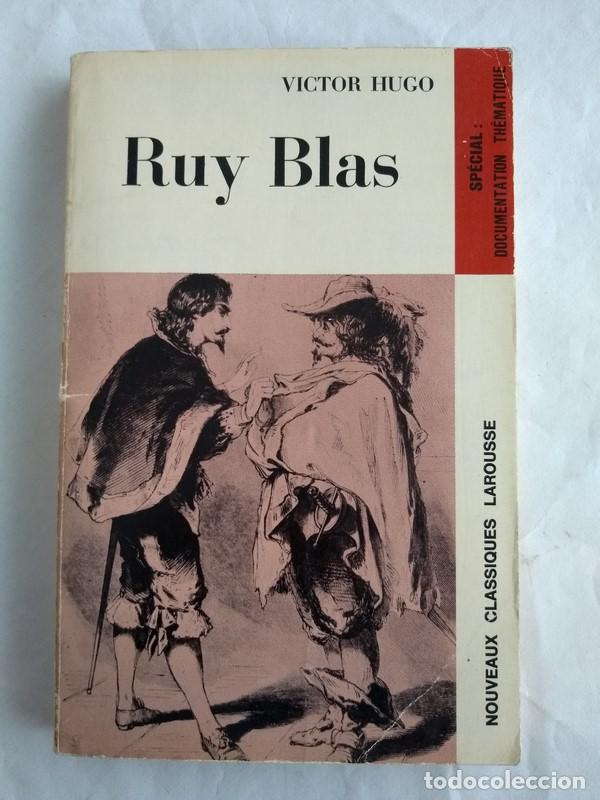 Libros: Ruy Blas - Victor Hugo - Foto 1