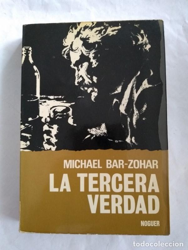 Libros: La tercera - Michael Bar-Zohar - Foto 1