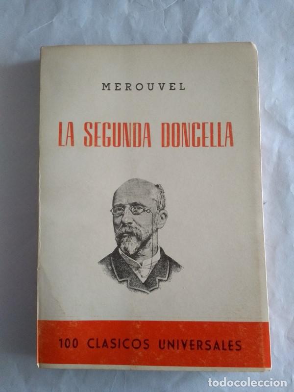 Libros: La segunda doncella - Merouvel - Foto 1