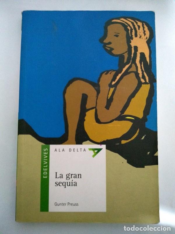 Libros: La gran sequia - Gunter Preuss - Foto 1