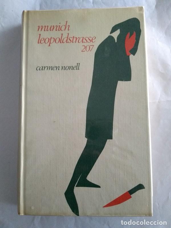 Libros: Munich Leopoldstrasse 207 - Carmen Nonell - Foto 1