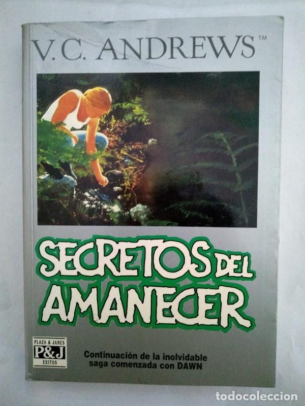 Libros: Secretos del amanecer - V. C. Andrews - Foto 1