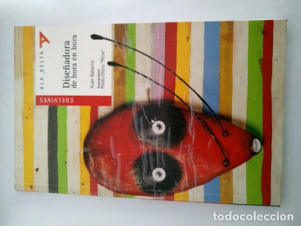 Libros: Dise&ntilde;adora de hora en hora - Xoan Babarro - Foto 1