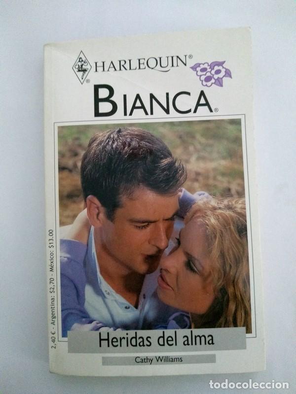 Libros: Heridas del alma - Cathy Williams - Foto 1