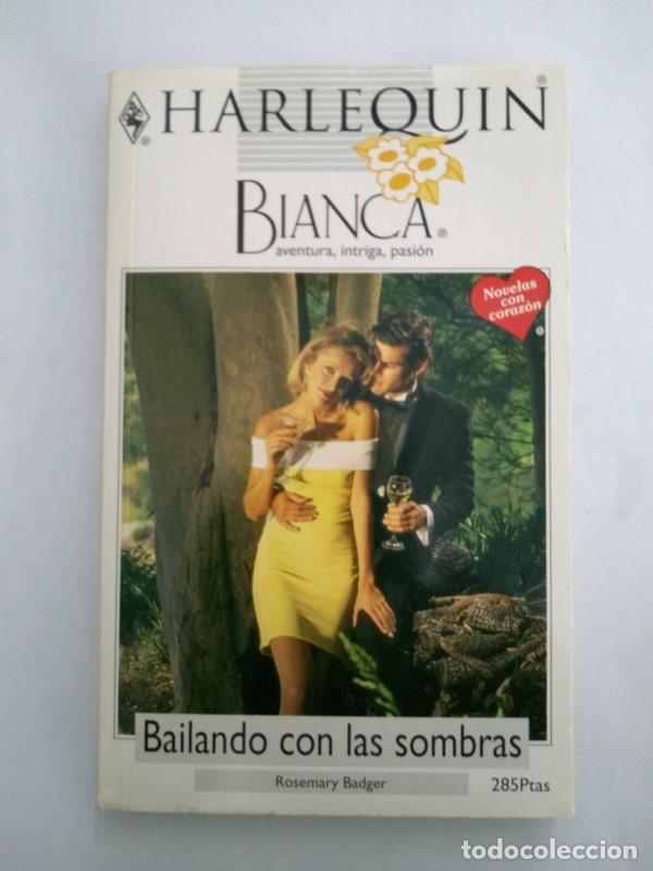 Libros: Bailando con las sombras - Rosemary Badger - Foto 1