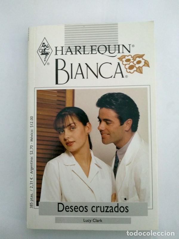 Libros: Deseos cruzados - Lucy Clark - Foto 1