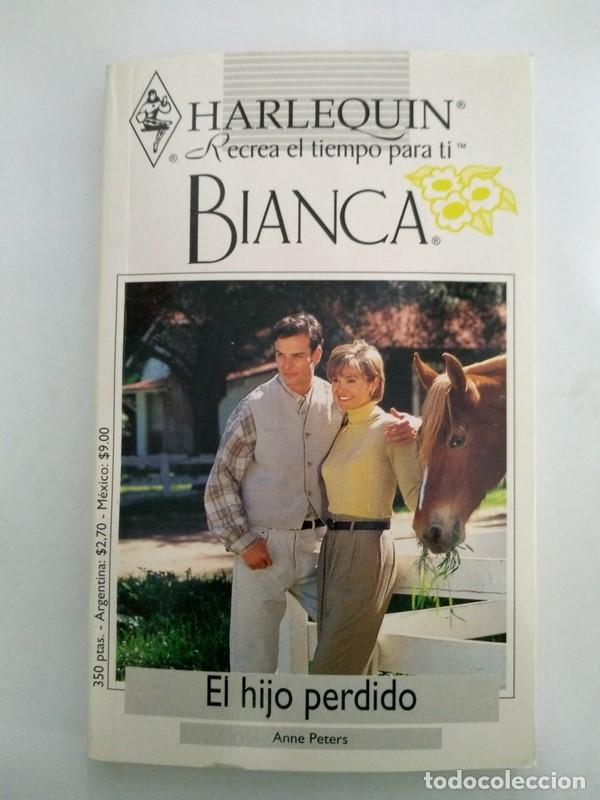 Libros: El hijo perdido - Anne Peters - Foto 1