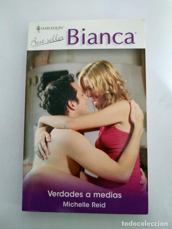Libros: Verdades a medias - Michelle Reid - Foto 1