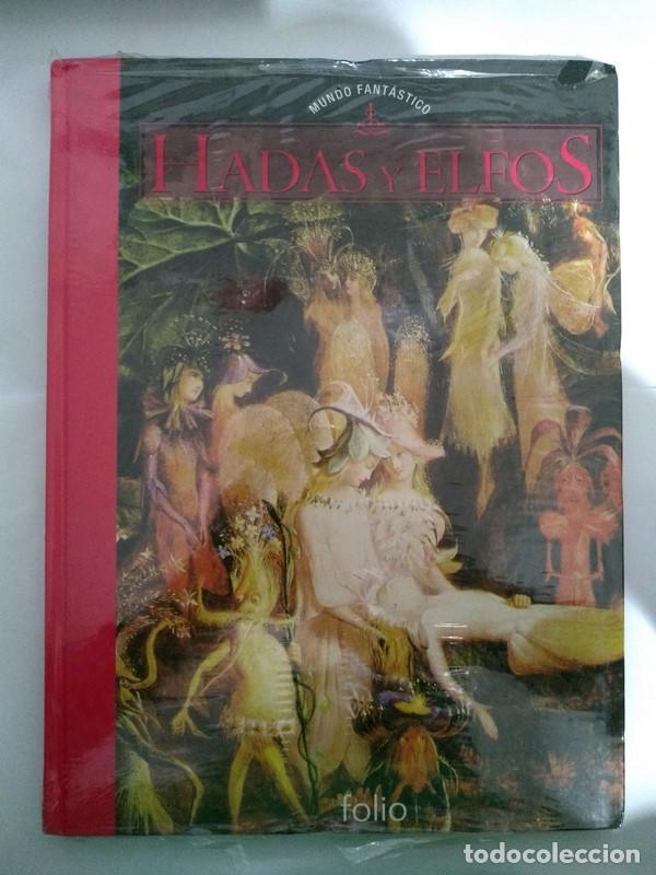 Libros: Hadas y Elfos - Foto 1