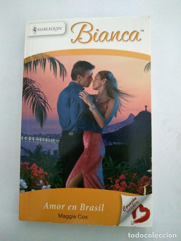 Libros: Amor en Brasil - Maggie Cox - Foto 1