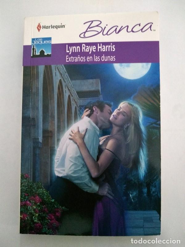 Libros: Extra&ntilde;os en las dunas - Lynn Raye Harris - Foto 1