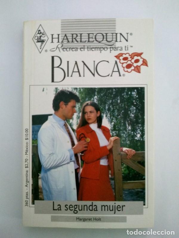 Libros: La segunda mujer - Margaret Holt - Foto 1