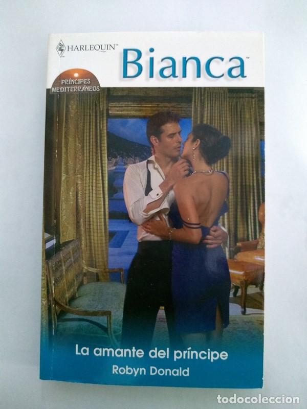 Libros: La amante del pr&iacute;ncipe - Robyn Donald - Foto 1