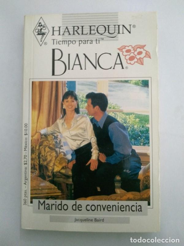 Libros: Marido de conveniencia - Jacqueline Baird - Foto 1