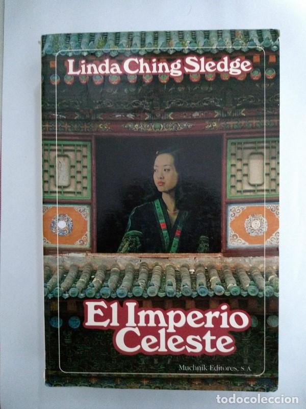 Libros: El Imperio Celeste - Linda Ching Sledge - Foto 1