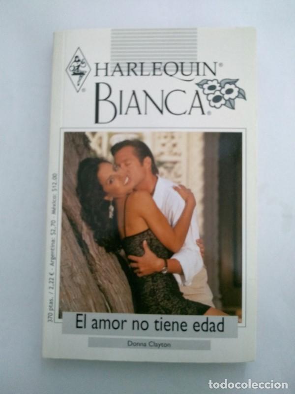 Libros: El amor no tiene edad - Donna Clayton - Foto 1