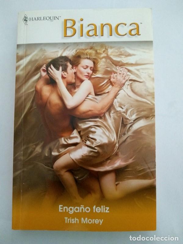Libros: Enga&ntilde;o feliz - Trish Morey - Foto 1