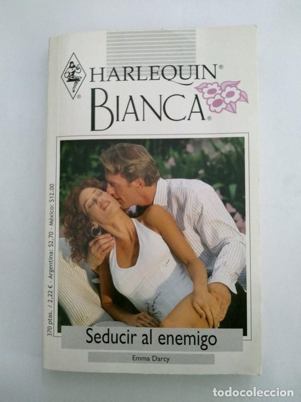 Libros: Seducir al enemigo - Emma Darcy - Foto 1