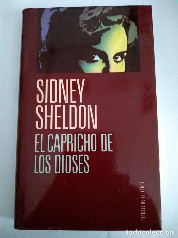 Libros: Capricho de los dioses - Sidney Sheldon - Foto 1