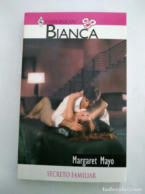 Libros: Secreto familiar - Margaret Mayo - Foto 1