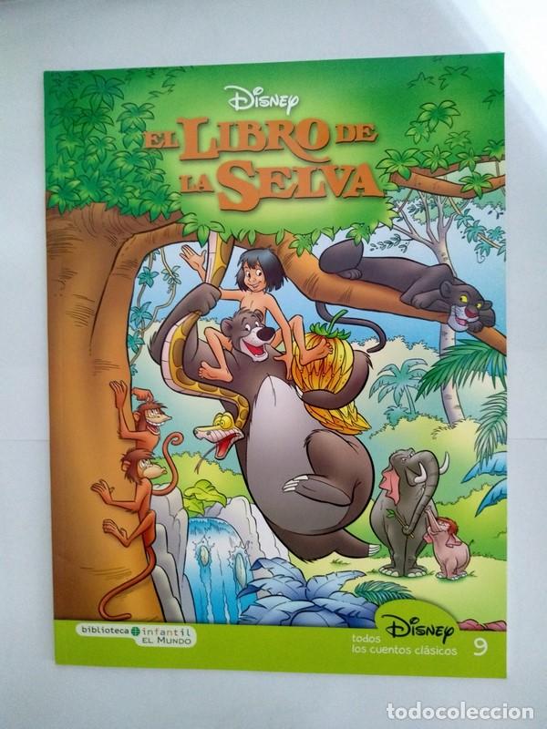 Libros: El libro de la selva - Foto 1