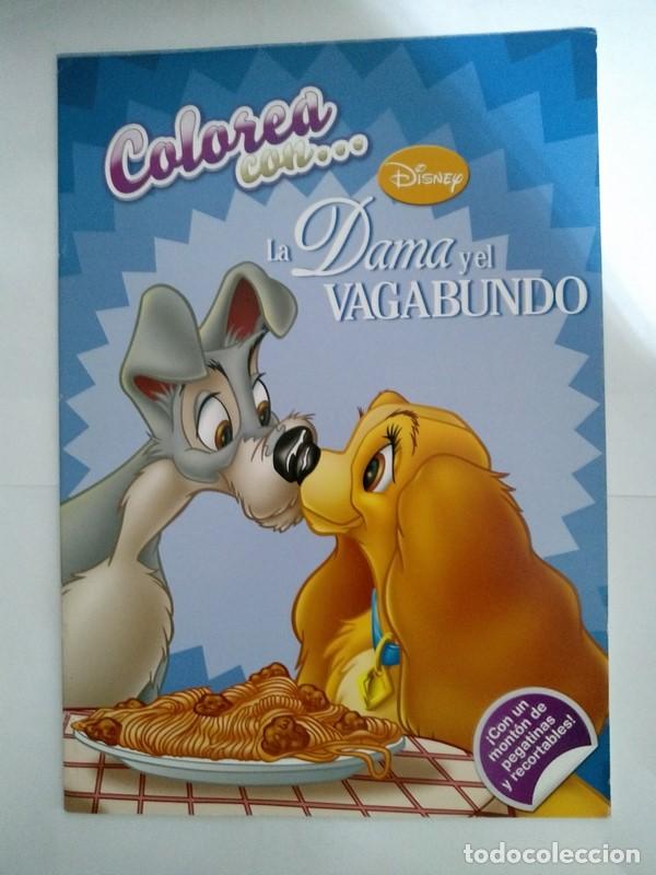 Libros: La Dama y el vagabundo - Foto 1