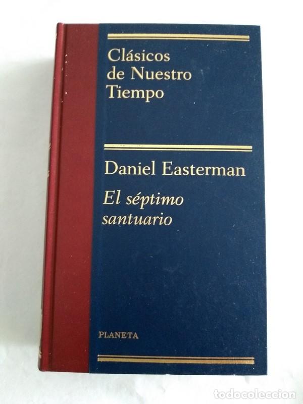 Libros: El septimo santuario - Daniel Easterman - Foto 1