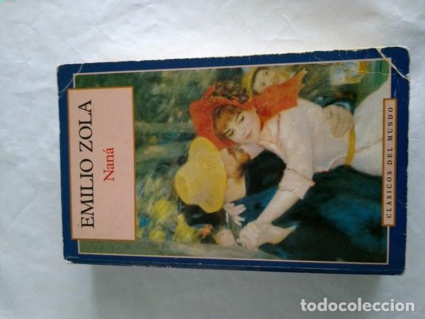 Libros: Nan&aacute; - Emilio Zola - Foto 1