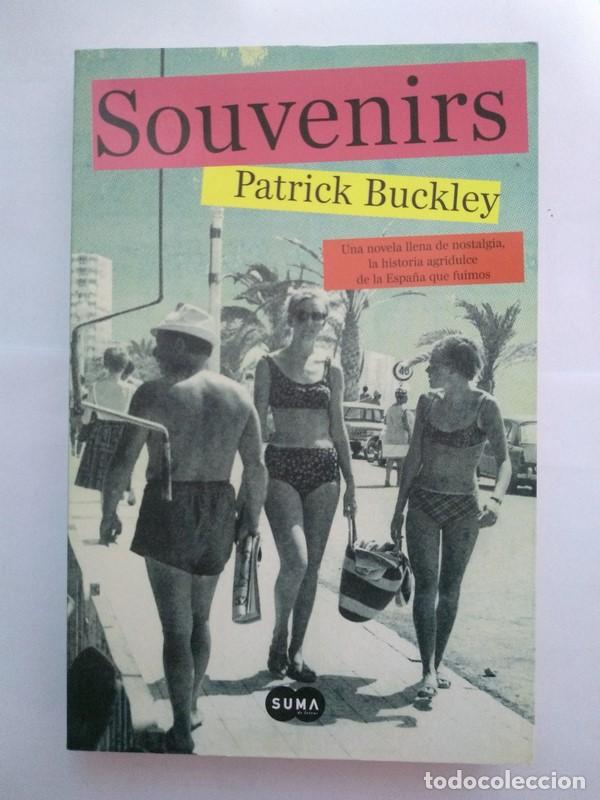 Libros: Souvenirs - Patrick Buckley - Foto 1