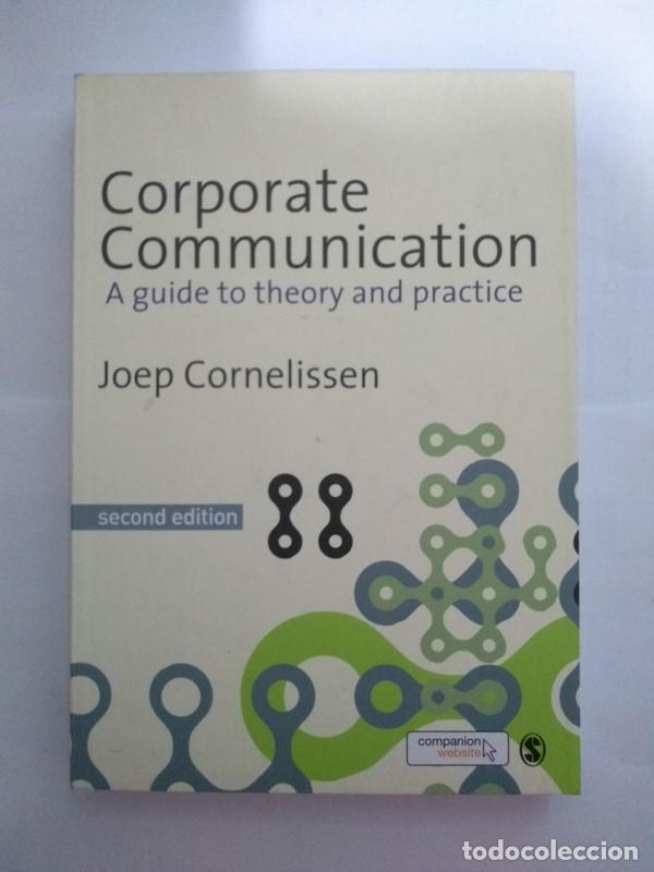 Libros: Corporate Communication - Joep Cornelissen - Foto 1