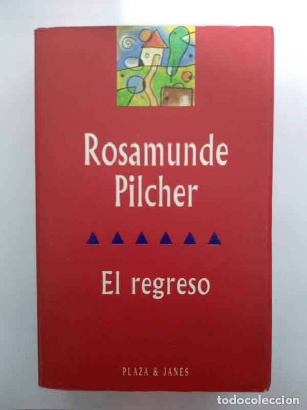 Libros: El regreso - Rosamunde Pilcher - Foto 1