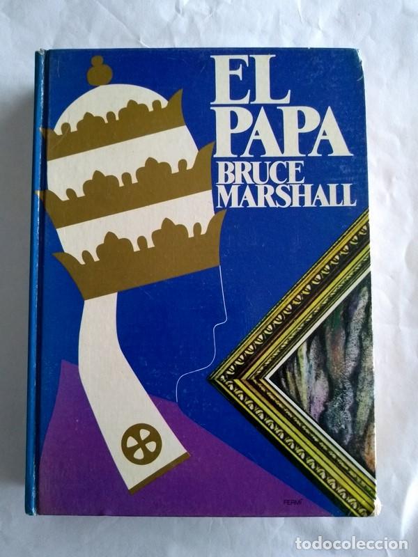 Libros: El Papa - Bruce Marshall - Foto 1