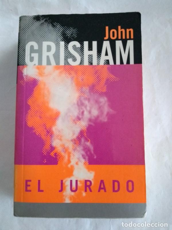 Libros: El jurado - John Grisham - Foto 1