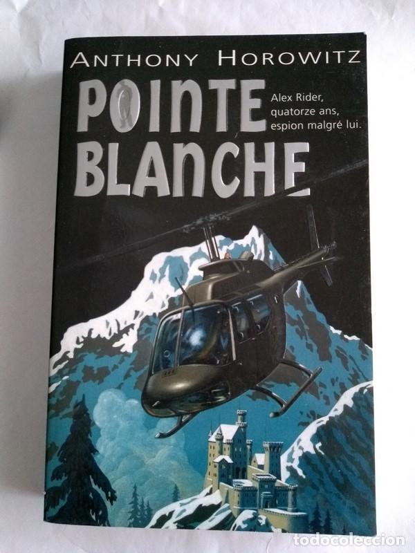 Libros: Pointe Blanche - Anthony Horowitz - Foto 1