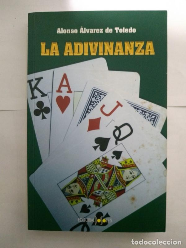Libros: La adivinanza - Alonso Alvarez de Toledo - Foto 1