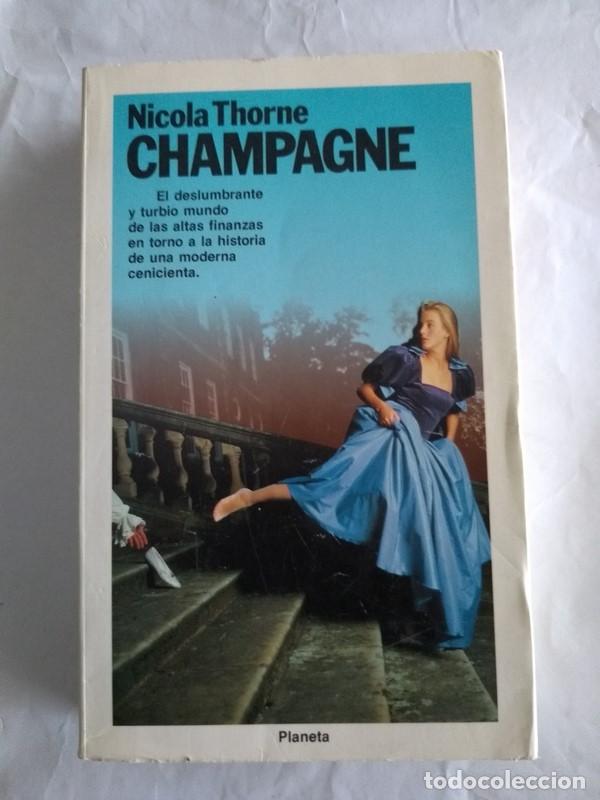 Libros: Champagne - Nicola Thorne - Foto 1