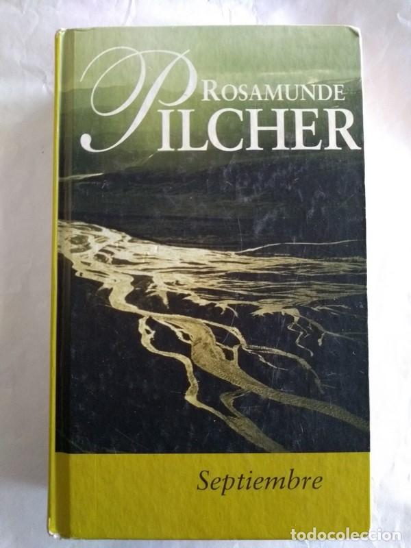 Libros: Septiembre - Rosamunde Pilcher - Foto 1