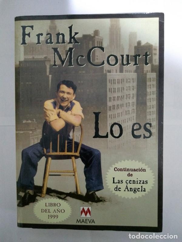 Libros: Lo es - Frank McCourt - Foto 1